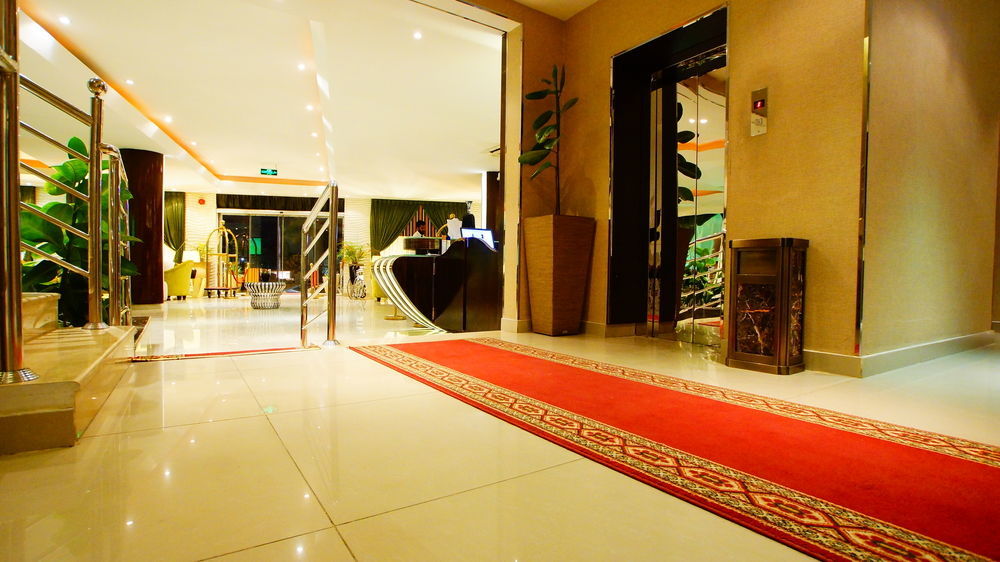 Sama Al Qasr - Khurais ริยาดห์ ภายนอก รูปภาพ